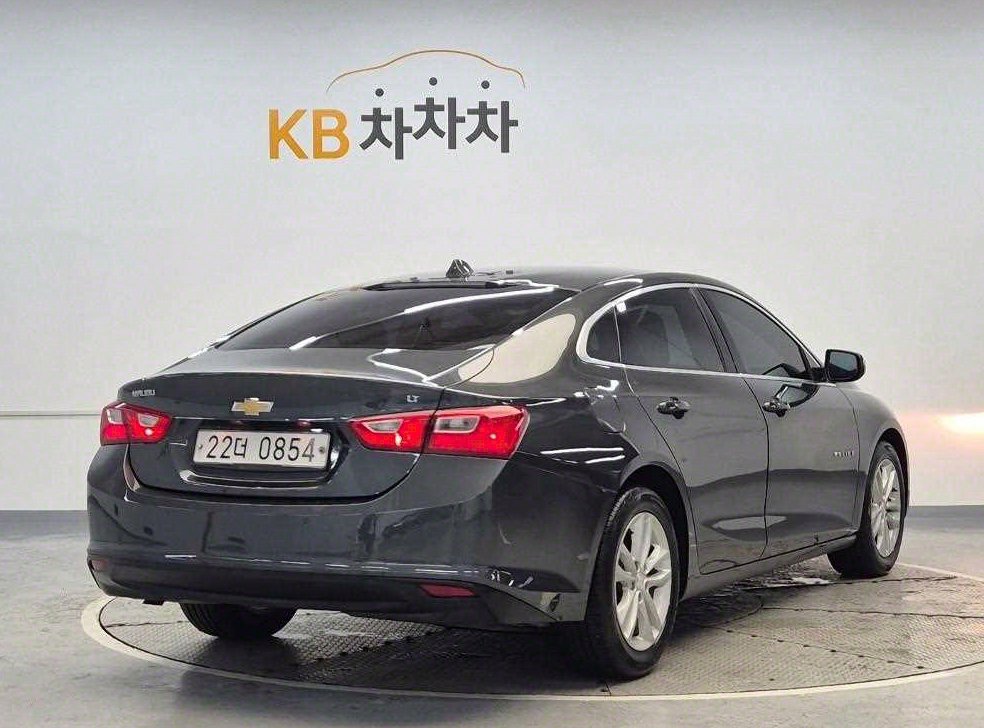쉐보레 말리부 1.5 터보 LT 사진 3