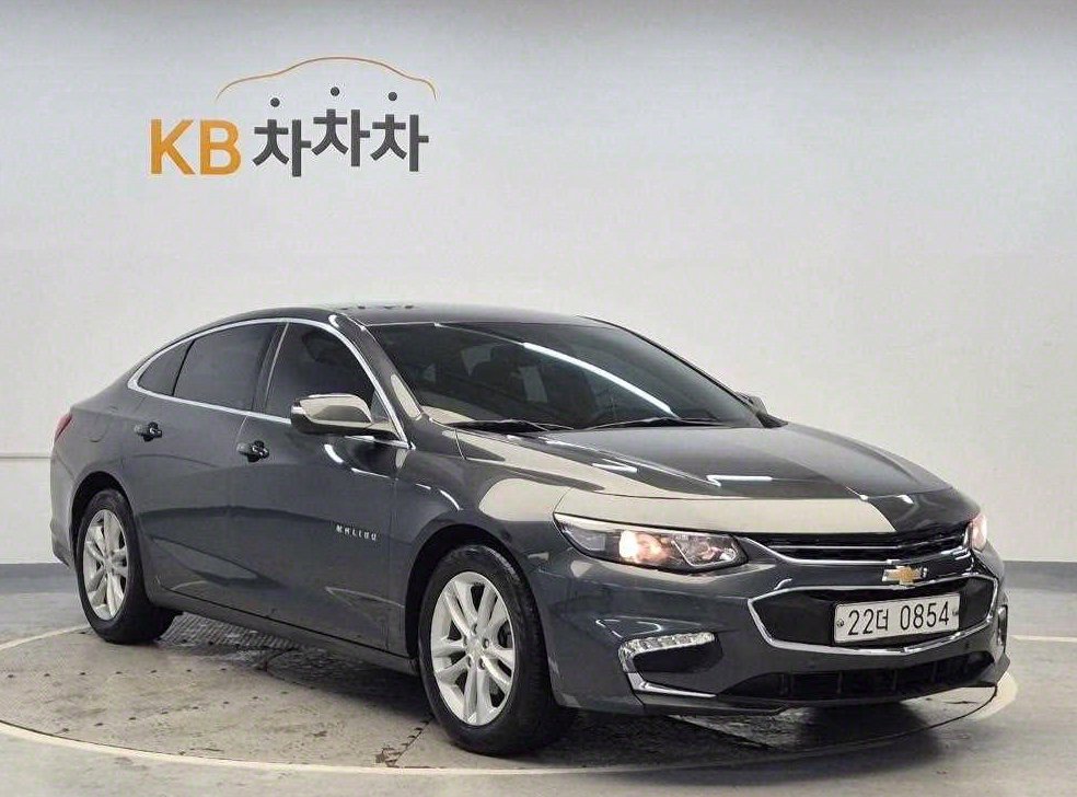 쉐보레 말리부 1.5 터보 LT 사진 4