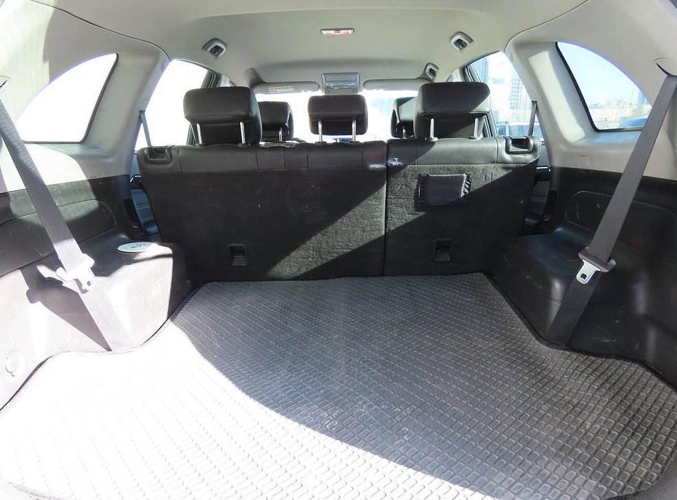쉐보레 캡티바 2.0 2WD LT 프리미엄 사진 19
