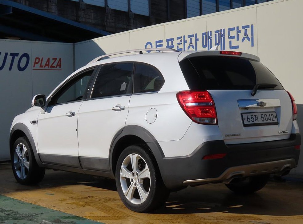 쉐보레 캡티바 2.0 2WD LT 프리미엄 사진 2