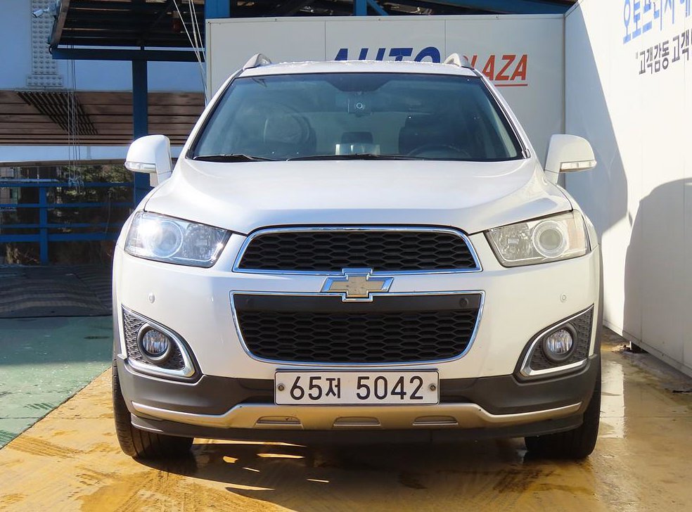 쉐보레 캡티바 2.0 2WD LT 프리미엄 사진 3
