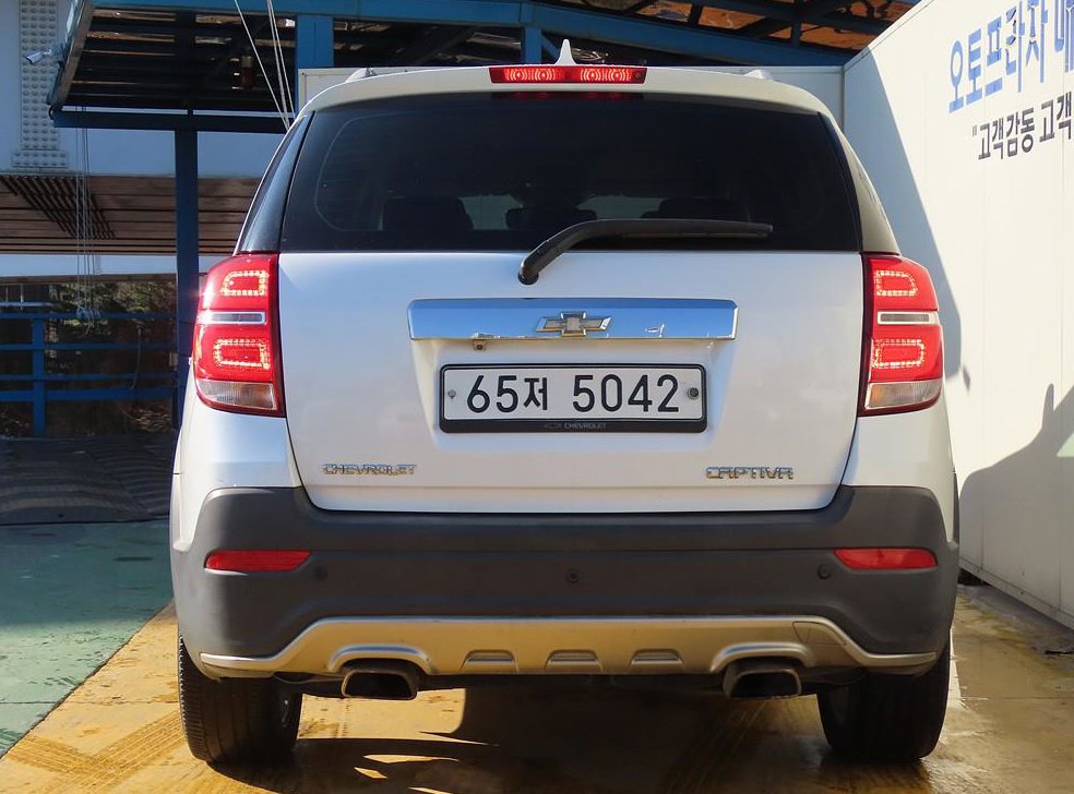 쉐보레 캡티바 2.0 2WD LT 프리미엄 사진 4