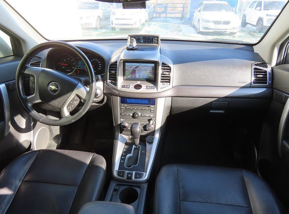 쉐보레 캡티바 2.0 2WD LT 프리미엄 사진 5