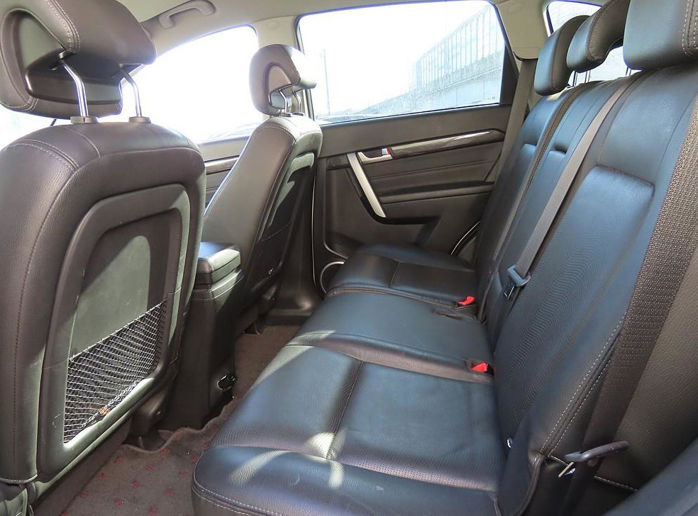 쉐보레 캡티바 2.0 2WD LT 프리미엄 사진 6