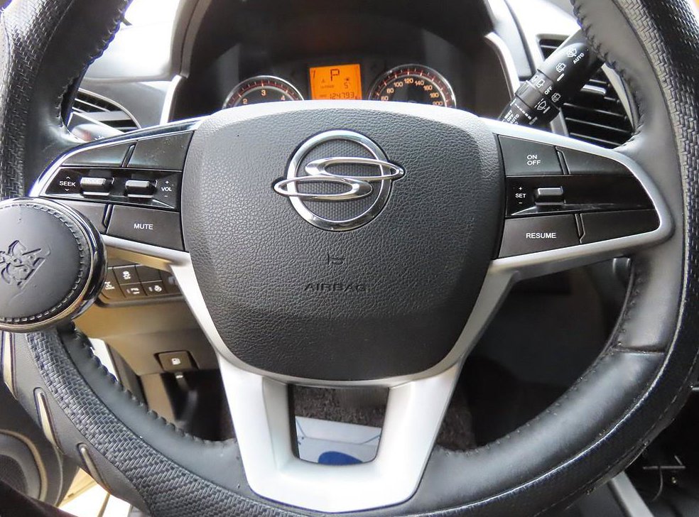 KG모빌리티(쌍용)  코란도 2.2 RX 4WD 사진 14