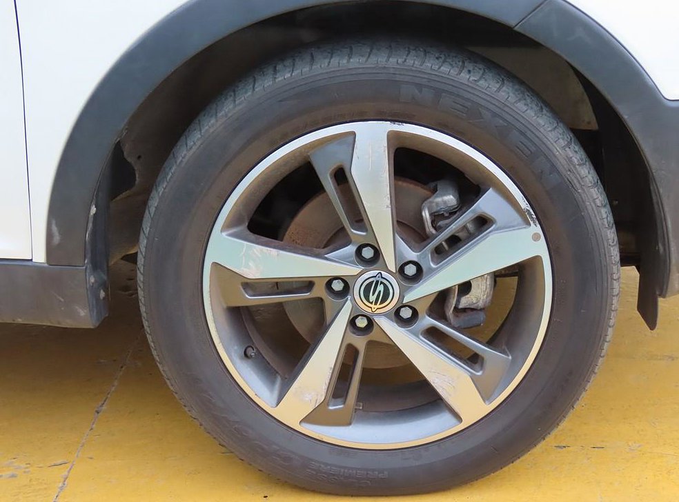 KG모빌리티(쌍용)  코란도 2.2 RX 4WD 사진 20