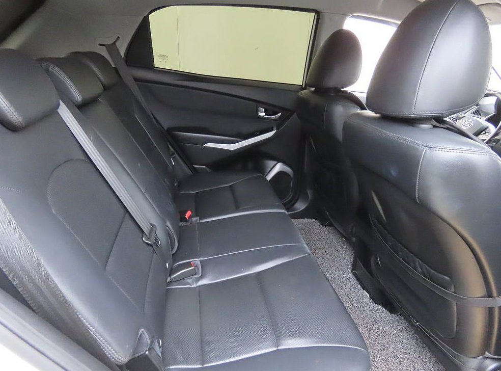 KG모빌리티(쌍용)  코란도 2.2 RX 4WD 사진 7