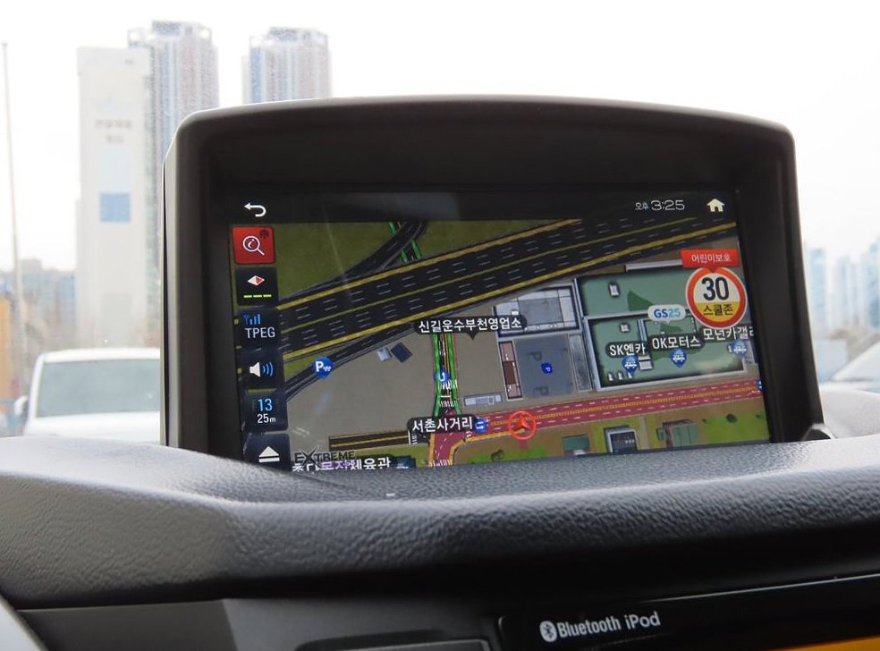 KG모빌리티(쌍용)  코란도 2.2 RX 4WD 사진 9