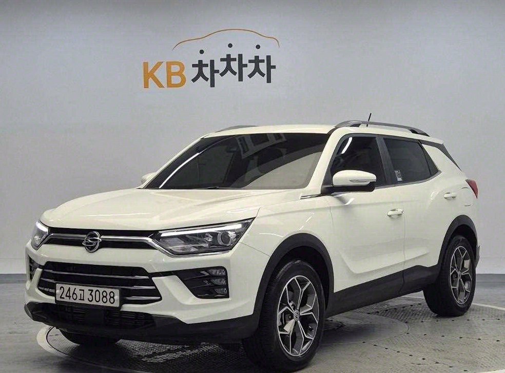 KG모빌리티(쌍용)  코란도 2WD 가솔린 1.5 C5 플러스