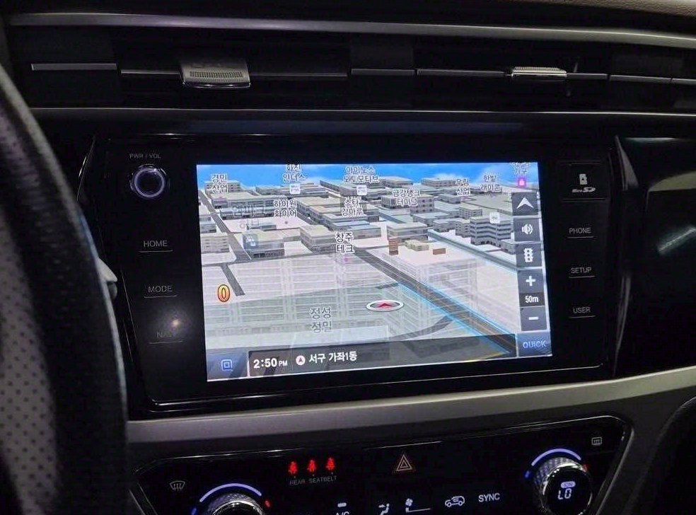 KG모빌리티(쌍용)  코란도 2WD 가솔린 1.5 C5 플러스 사진 13