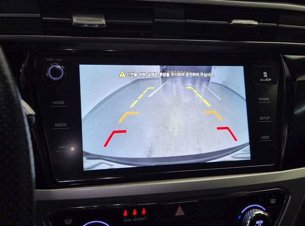 KG모빌리티(쌍용)  코란도 2WD 가솔린 1.5 C5 플러스 사진 14