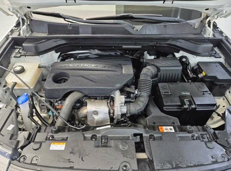 KG모빌리티(쌍용)  코란도 2WD 가솔린 1.5 C5 플러스 사진 5