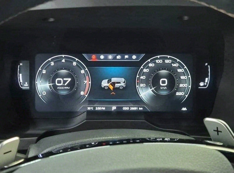 KG모빌리티(쌍용)  코란도 2WD 가솔린 1.5 C5 플러스 사진 6