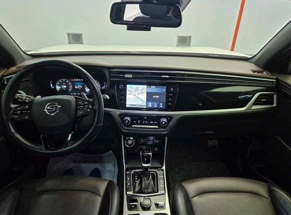 KG모빌리티(쌍용)  코란도 2WD 가솔린 1.5 C5 플러스 사진 7