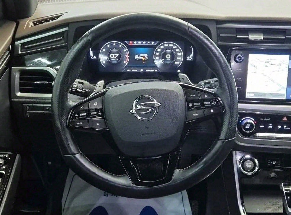 KG모빌리티(쌍용)  코란도 2WD 가솔린 1.5 C5 플러스 사진 9