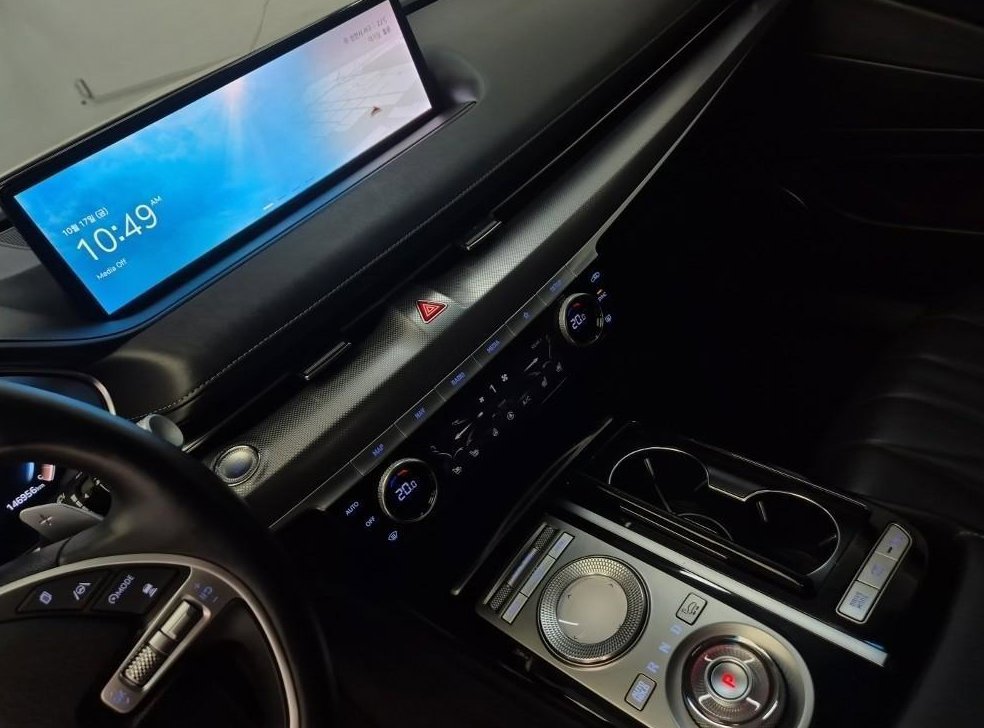 제네시스 G80 2.5 가솔린 터보 AWD 사진 10