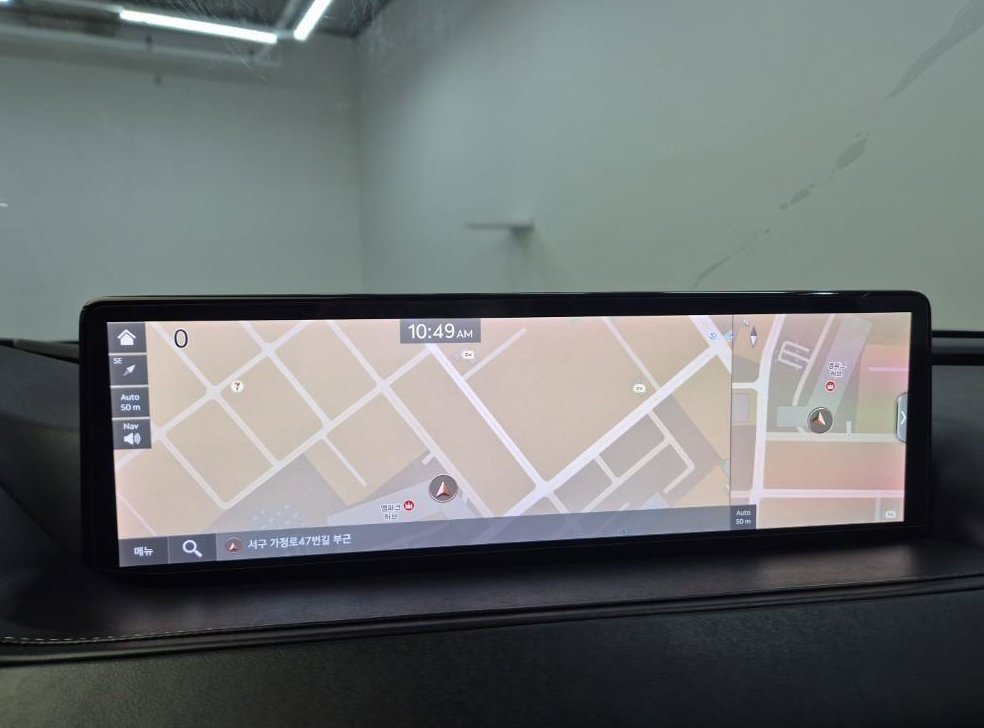 제네시스 G80 2.5 가솔린 터보 AWD 사진 13