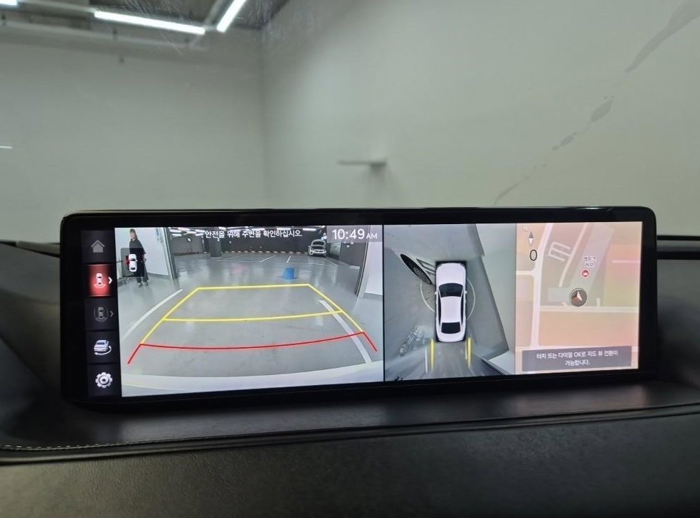 제네시스 G80 2.5 가솔린 터보 AWD 사진 14