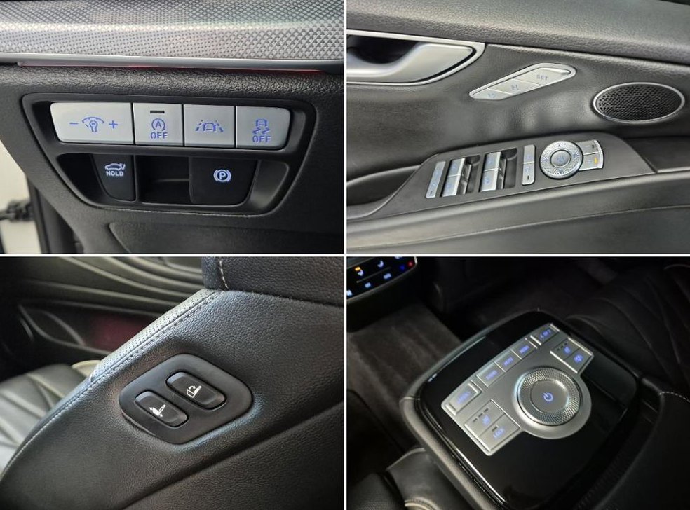 제네시스 G80 2.5 가솔린 터보 AWD 사진 18