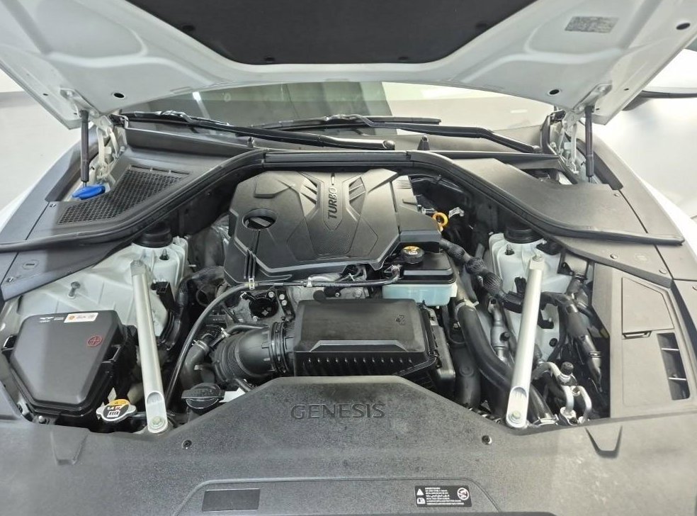 제네시스 G80 2.5 가솔린 터보 AWD 사진 5
