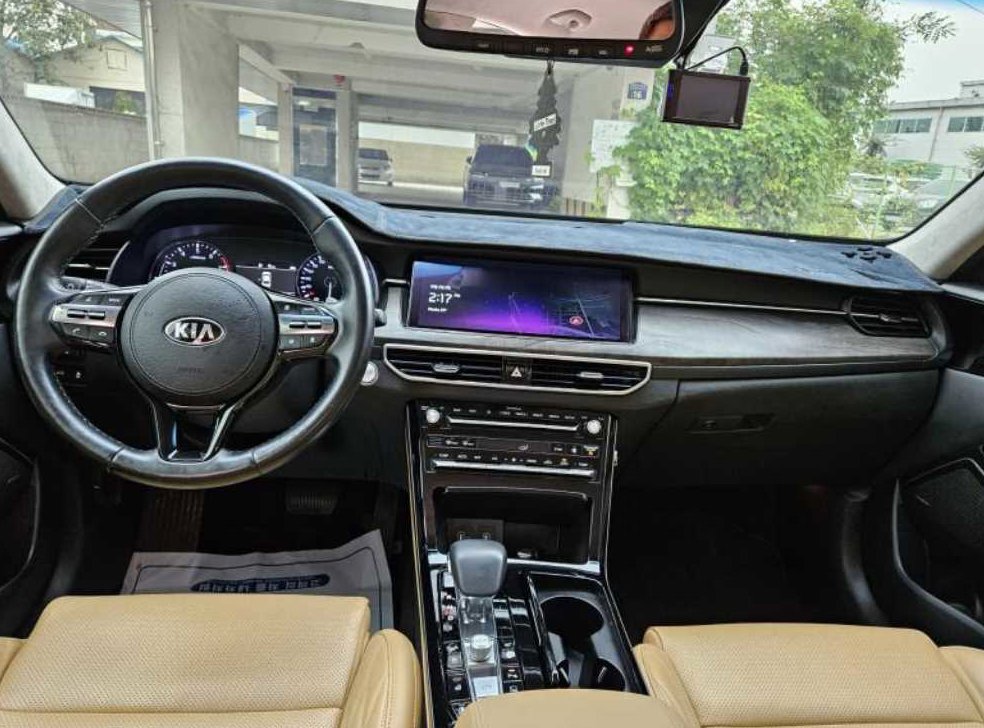 기아 K7 가솔린 3.0 GDI 사진 18