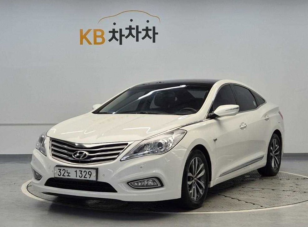 현대 그랜저 HG240 LUXURY