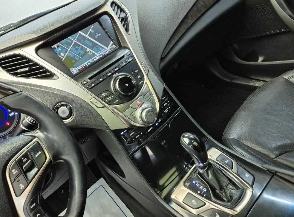 현대 그랜저 HG240 LUXURY 사진 10