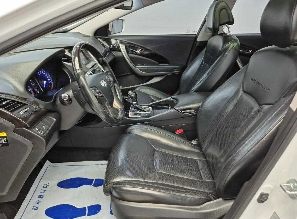 현대 그랜저 HG240 LUXURY 사진 11