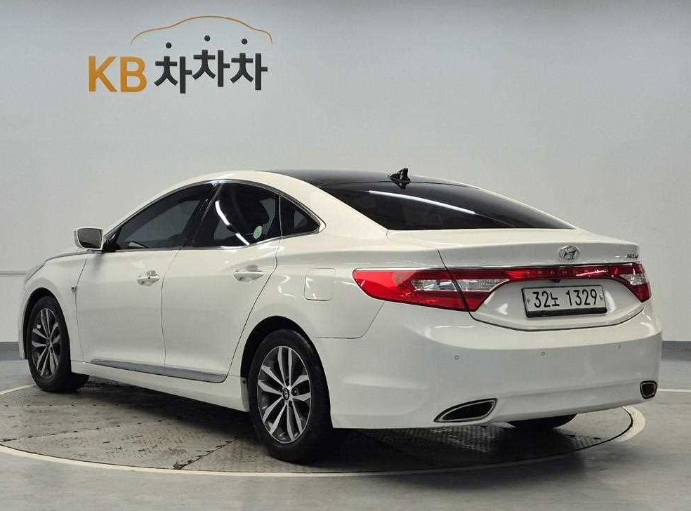 현대 그랜저 HG240 LUXURY 사진 2