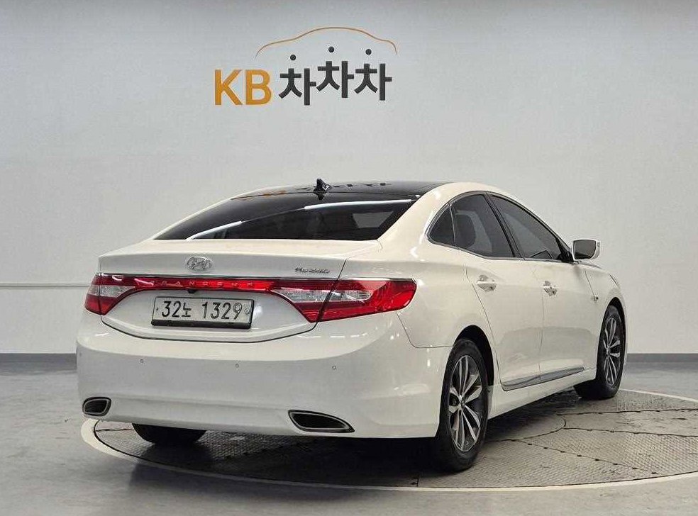 현대 그랜저 HG240 LUXURY 사진 3