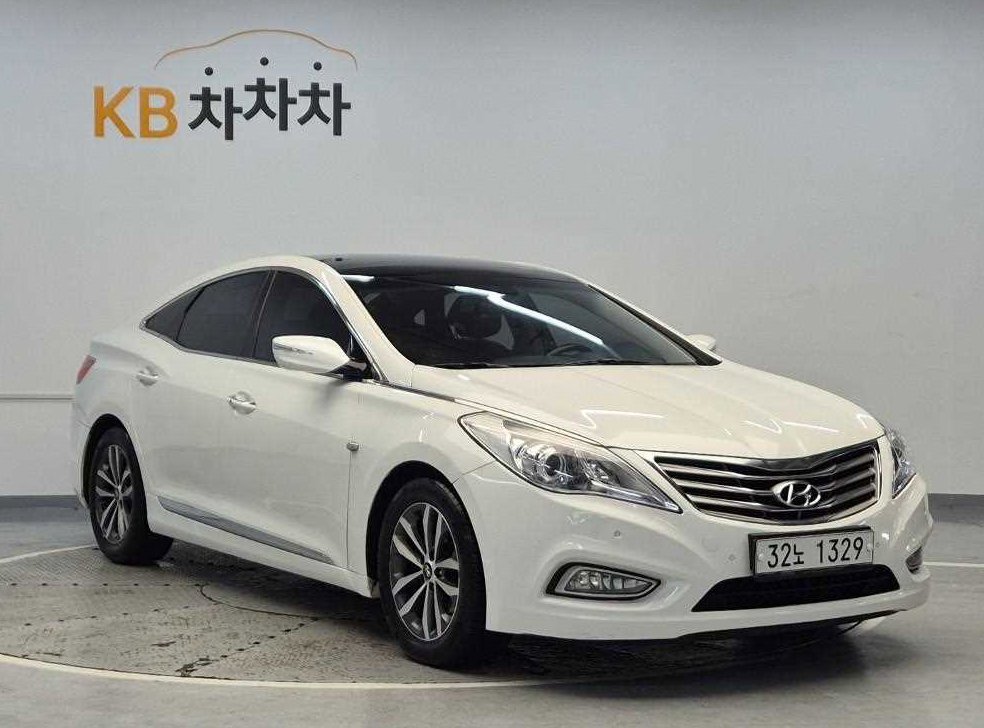 현대 그랜저 HG240 LUXURY 사진 4
