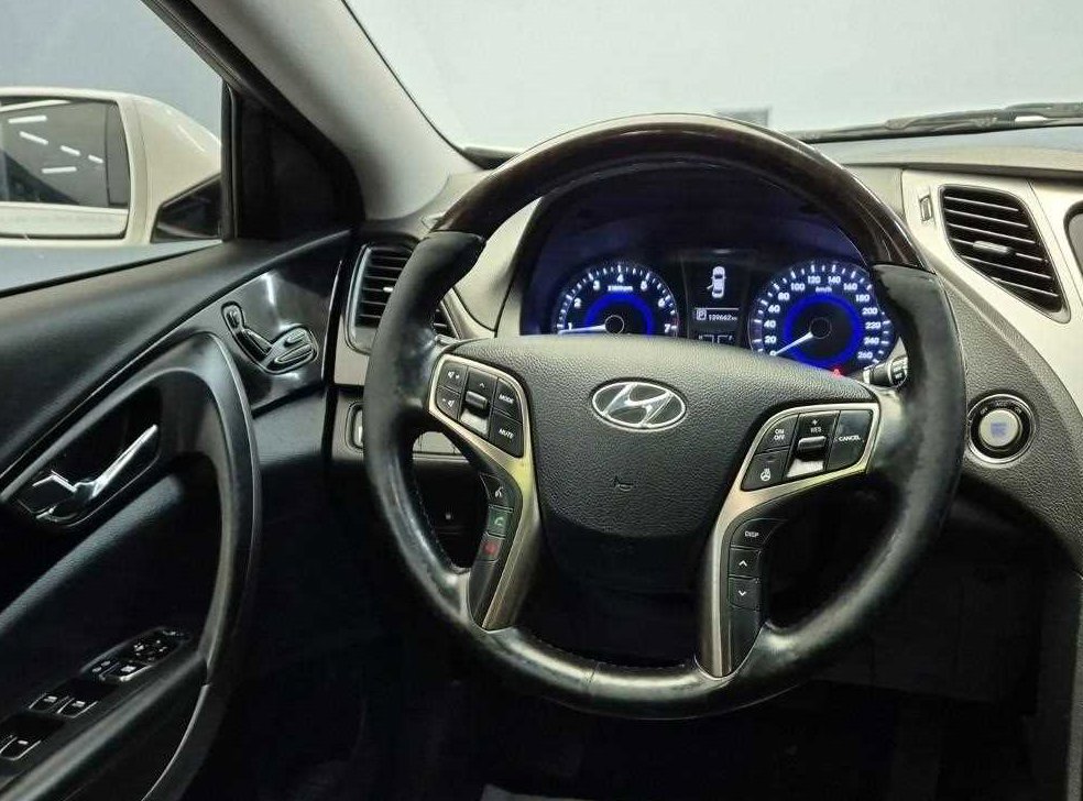 현대 그랜저 HG240 LUXURY 사진 9