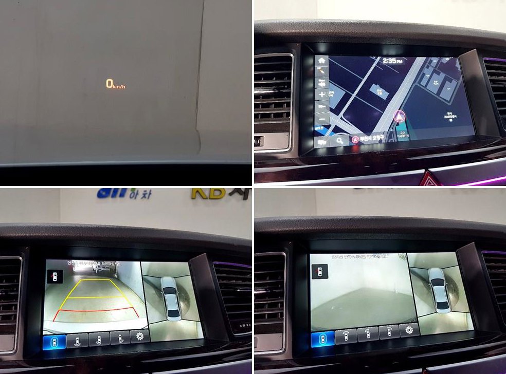 현대 제네시스 G380 익스클루시브 AWD 사진 16
