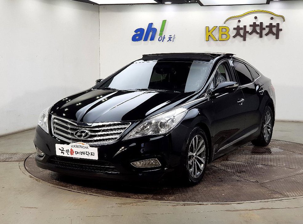 현대 그랜저 HG300 PRIME