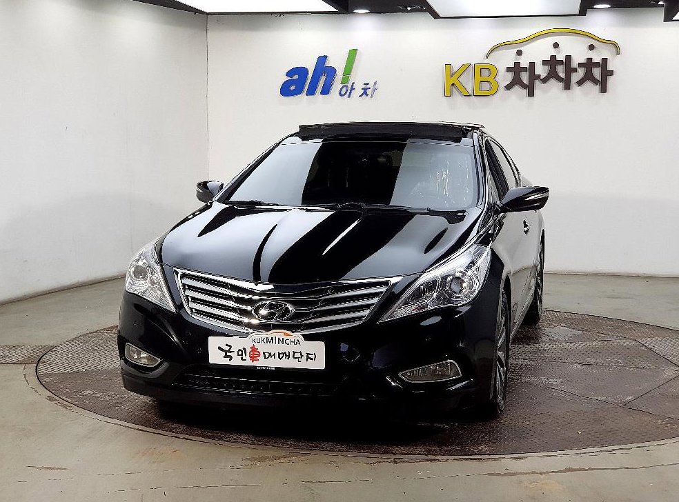현대 그랜저 HG300 PRIME 사진 2