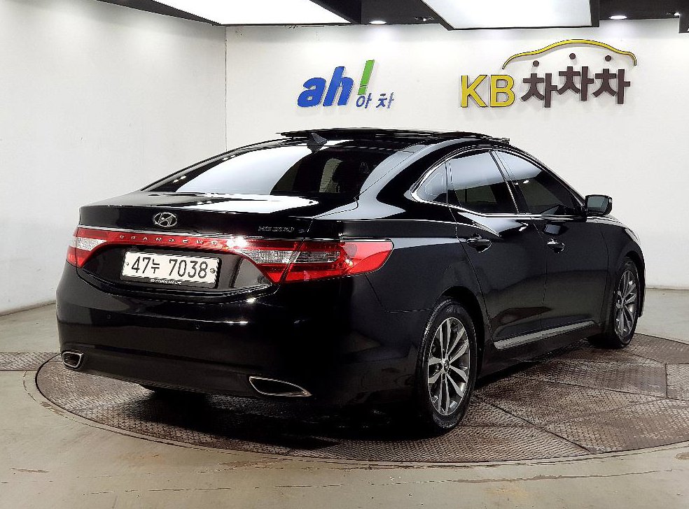 현대 그랜저 HG300 PRIME 사진 4