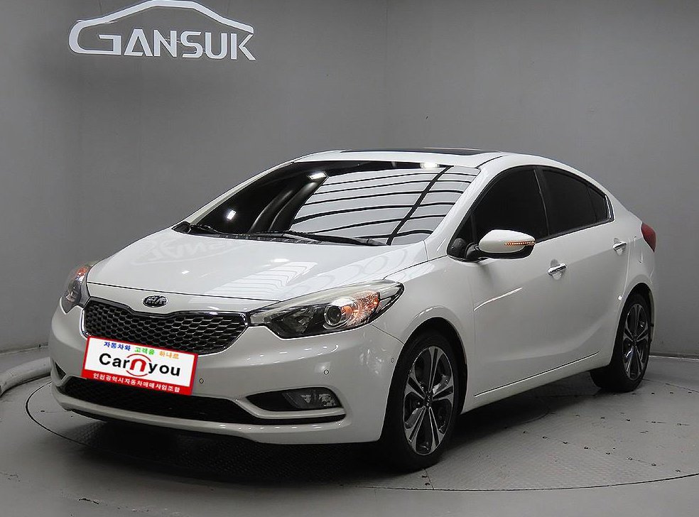 기아 K3 1.6 GDI 노블레스 사진 2