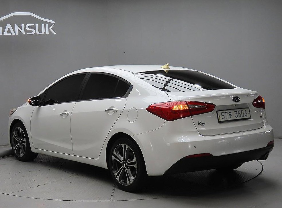 기아 K3 1.6 GDI 노블레스 사진 3