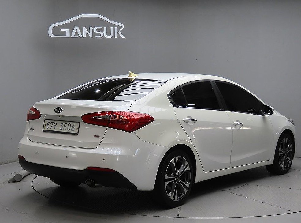 기아 K3 1.6 GDI 노블레스 사진 4