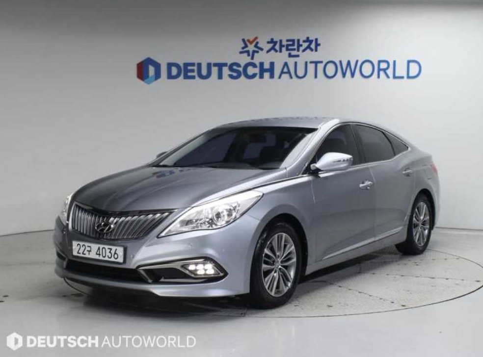 현대 그랜저 HG240 MODERN