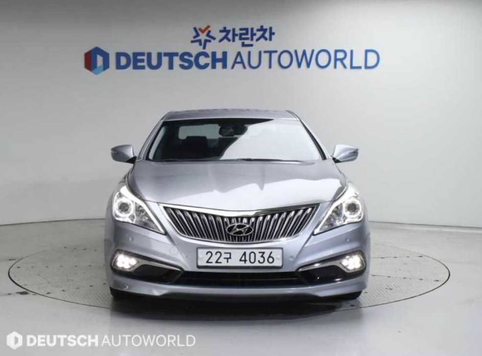 현대 그랜저 HG240 MODERN 사진 3