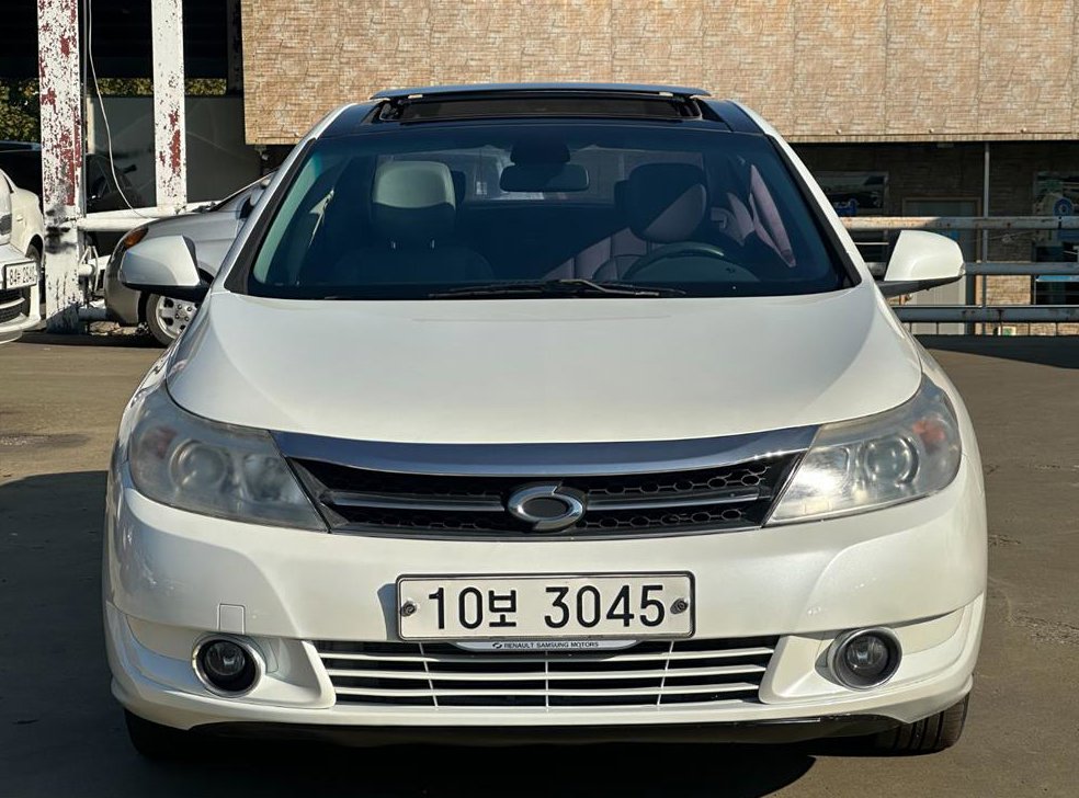 르노코리아(삼성) SM5 SE