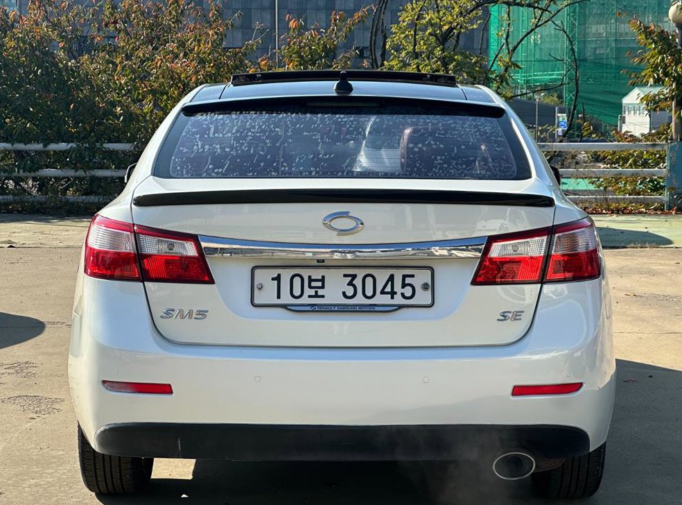 르노코리아(삼성) SM5 SE 사진 3