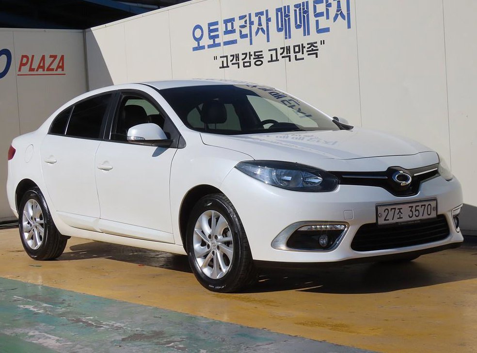 르노코리아(삼성) SM3 LE