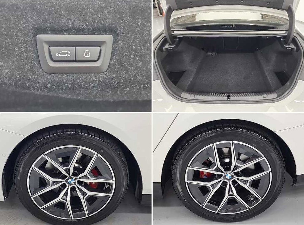 BMW 5시리즈 520i 사진 20
