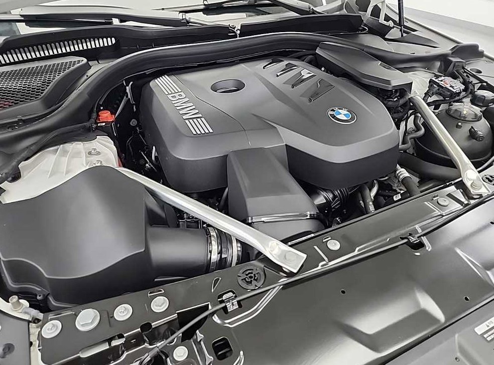 BMW 5시리즈 520i 사진 6