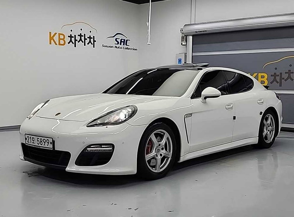 포르쉐 파나메라 3.0 디젤