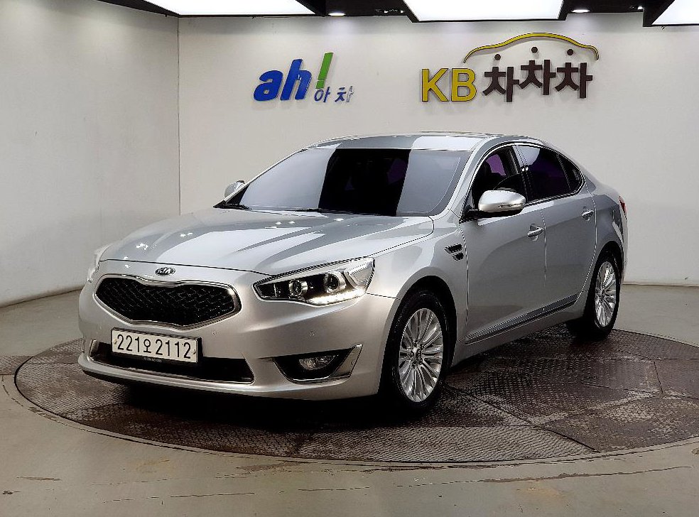 기아 K7 LPI 3.0 럭셔리