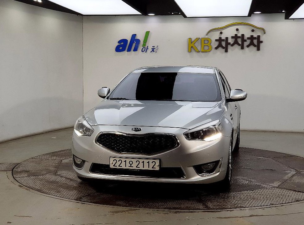 기아 K7 LPI 3.0 럭셔리 사진 2