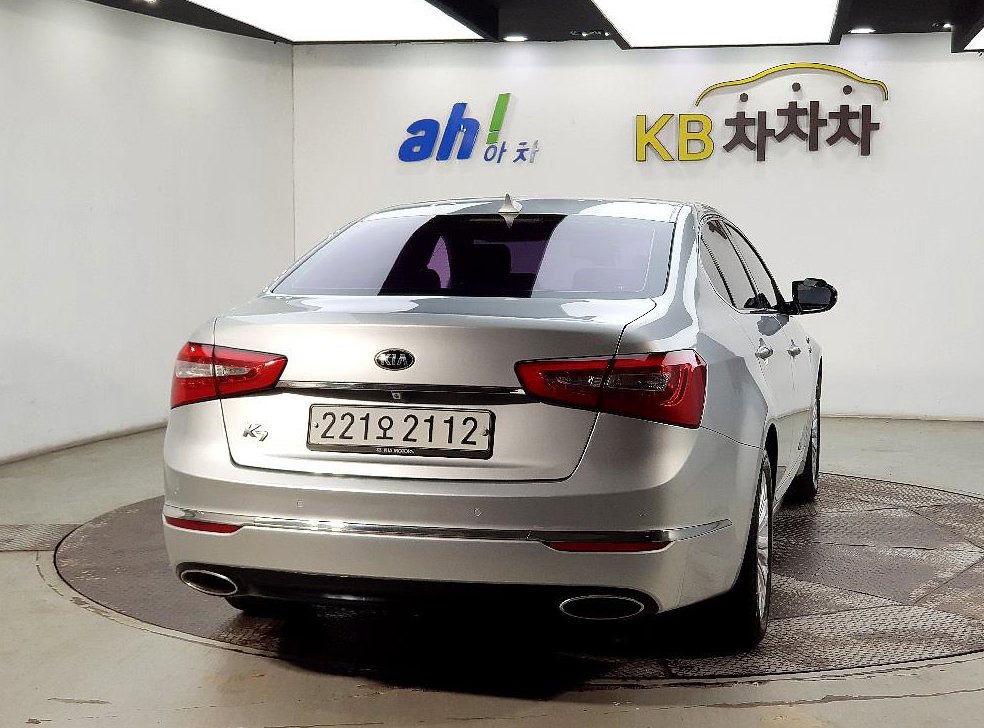 기아 K7 LPI 3.0 럭셔리 사진 3